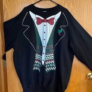 Men's Christmas/Holiday Sweatshirt